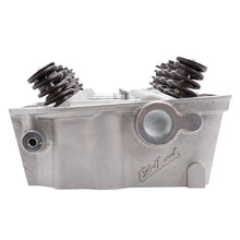 Load image into Gallery viewer, Edelbrock Cylinder Head Victor Jr CNC Chrysler 426-572 CI V8 Complete Heads Edelbrock
