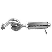 Load image into Gallery viewer, Gibson 04-07 Yamaha YXR66F Rhino 660 Base Single Exhaust - Stainless Powersports Exhausts Gibson
