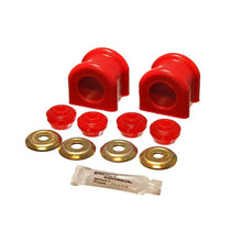 Load image into Gallery viewer, Energy Suspension Ft Sway Bar Bushing Set -32Mm - Red Bushing Kits Energy Suspension
