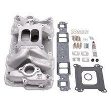Load image into Gallery viewer, Edelbrock Manifold Installation Kit Performer RPM Air-Gap SBC 1957-1986 Natural Finish Intake Manifolds Edelbrock

