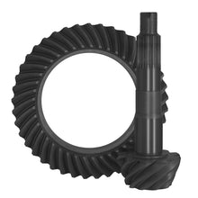 Load image into Gallery viewer, Yukon Gear HP Ring&amp;Pinion Gear Set For Toyota Land Cruiser 8in Reverse Rotation 4.11 Ratio 29 Spline Final Drive Gears Yukon Gear &amp; Axle
