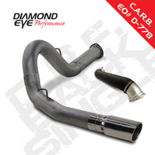 Load image into Gallery viewer, Diamond Eye KIT 5in DPF-BACK SGL w/ TDP SS 07.5-10 Chevy/GMC 6.6L Duramax 2500/3500 DPF Back Diamond Eye Performance
