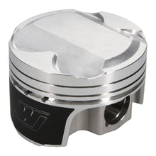 Load image into Gallery viewer, Wiseco 2008+ Mitsubishi 4B11 EVO X 86mm Bore Std Oversize 86mm Strk 3.5cc Vol 10.5:1 - Set of 4 Piston Sets - Forged - 4cyl Wiseco
