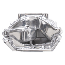 Load image into Gallery viewer, Edelbrock Polished B/B Chev Rect Port RPM Air-Gap Manifold Intake Manifolds Edelbrock
