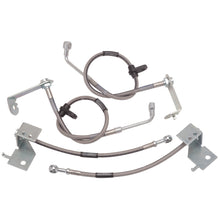 Load image into Gallery viewer, Russell Performance 05-11 Ford Mustang (with ABS) Brake Line Kit Brake Line Kits Russell
