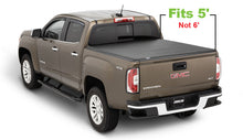 Load image into Gallery viewer, Tonno Pro 15-19 Chevy Colorado 5ft Fleetside Tonno Fold Tri-Fold Tonneau Cover Tonneau Covers - Soft Fold Tonno Pro
