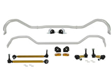Load image into Gallery viewer, Whiteline 08-09 Pontiac G8 / G8 GT (Incl. 2009 G8 GXP) Front &amp; Rear Sway Bar Kit Sway Bars Whiteline
