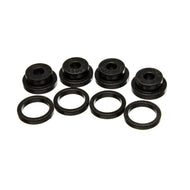 Energy Suspension 03-05 Dodge SRT4 Black Shifter Stabilizer Bushings Shifter Bushings Energy Suspension