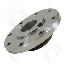 Load image into Gallery viewer, Yukon Gear Flange Yoke For Ford 10.25in and 10.5in w/ Short Spline Pinion Differential Yokes Yukon Gear &amp; Axle   
