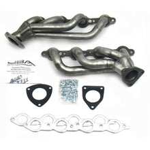 Load image into Gallery viewer, JBA 03-06 GM Truck 6.0L LS w/o EGR 1-5/8in Primary Raw 409SS Cat4Ward Header Headers &amp; Manifolds JBA
