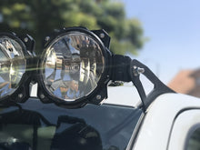 Load image into Gallery viewer, KC HiLiTES 17-18 Ford Raptor 57in. Pro6 Gravity LED 9-Light 180w Combo Beam Overhead Light Bar Sys Light Bars &amp; Cubes KC HiLiTES
