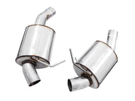 AWE Tuning Audi B9 RS 5 Coupe Touring Edition Exhaust Conversion Kit Catback AWE Tuning   