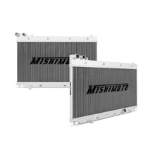 Load image into Gallery viewer, Mishimoto 07-08 Honda Fit/02-08 Jazz Performance Aluminum Radiator Radiators Mishimoto

