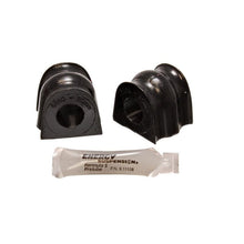 Load image into Gallery viewer, Energy Suspension 02-06 Subaru Impreza/WRX Black 20mm Front Sway Bar Bushing Set Bushing Kits Energy Suspension
