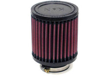 Load image into Gallery viewer, K&amp;N Universal Clamp-On Air Filter 2-1/16in FLG / 3-1/2 OD / 4in H Air Filters - Universal Fit K&amp;N Engineering   
