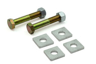 SPL Parts 2014+ Infiniti Q50 / 2017+ Infiniti Q60 Eccentric Lockout Kit Hardware Kits - Other SPL Parts   