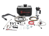 Snow Performance 08+ Charger Stg 2 Boost Cooler F/I Water Injection Kit (SS Braided Line & 4AN) Water Meth Kits Snow Performance
