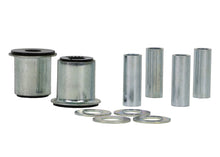Load image into Gallery viewer, Whiteline 67-73 Ford Mustang Front Control Arm - Front Lower Bushing Bushing Kits Whiteline
