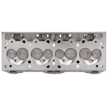 Load image into Gallery viewer, Edelbrock Cylinder Head Pontiac Performer D-Port 72cc Chambers for Hydraulic Roller Cam Complete Heads Edelbrock
