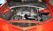 Load image into Gallery viewer, K&amp;N 10-13 Chevy Camaro 6.2L V8 Black Performance Intake Kit Cold Air Intakes K&amp;N Engineering   
