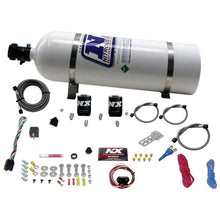 Load image into Gallery viewer, Nitrous Express 10-15 Chevrolet Camaro (5th Gen) Single Nozzle Nitrous Kit (35-150HP) w/15lb Bottle Nitrous Systems Nitrous Express
