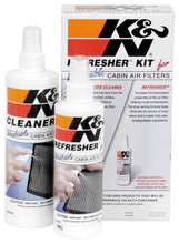 Load image into Gallery viewer, K&amp;N Cabin Filter Cleaning Kit Recharge Kits K&amp;N Engineering   
