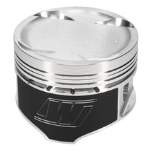 Load image into Gallery viewer, Wiseco Mits Turbo DISH -17cc 1.378 X 86.5 Piston Shelf Stock Kit Piston Sets - Forged - 4cyl Wiseco
