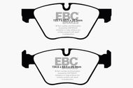 EBC 11+ BMW 528 2.0 Turbo (F10) Redstuff Front Brake Pads Brake Pads - Performance EBC   