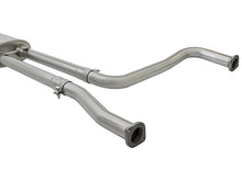 Load image into Gallery viewer, aFe MACHForce XP 2.5in Cat-Back Exhaust System w/ Black Tip Nissan Frontier 17-19 V8-5.6L Catback aFe
