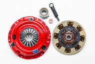 South Bend / DXD Racing Clutch 98-07 Subaru Impreza 2.5 2.5L Stg 3 Endur Clutch Kit Clutch Kits - Single South Bend Clutch