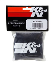 Load image into Gallery viewer, K&amp;N Drycharger Black Air Filter Wrap Pre-Filters K&amp;N Engineering   
