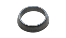 Load image into Gallery viewer, Vibrant Graphite Exh Gasket Donut Style (2.55in Slipover I.D. x 3.29in Gasket O.D. x 0.625in tall) Exhaust Gaskets Vibrant
