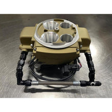 Load image into Gallery viewer, Fragola 6AN Holly Sniper Q-Jet EFI Feed Line Kit - Stainless Hose Fuel Lines Fragola
