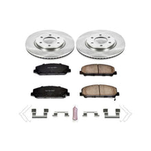 Load image into Gallery viewer, Power Stop 11-13 Infiniti QX56 Front Autospecialty Brake Kit Brake Kits - OE PowerStop   
