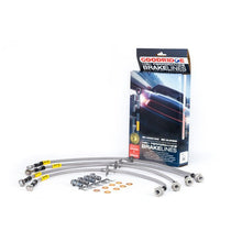 Load image into Gallery viewer, Goodridge 2015 Chevrolet Camaro Z-28 SS Brake Lines (Only Fits Z-28) Brake Line Kits Goodridge
