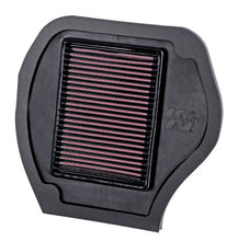 Load image into Gallery viewer, K&amp;N 07-09 Yamaha YFM700F Grizzly FI Auto 4x4 Replacement Air Filter Misc Powersports K&amp;N Engineering   
