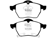 Load image into Gallery viewer, EBC 98 Saab 9-3 2.0 Turbo Ultimax2 Front Brake Pads Brake Pads - OE EBC   
