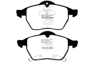 EBC 98 Saab 9-3 2.0 Turbo Yellowstuff Front Brake Pads Brake Pads - Performance EBC   