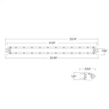 Load image into Gallery viewer, Rigid Industries SR-Series 20in SAE Driving Light Amber Light Bars &amp; Cubes Rigid Industries
