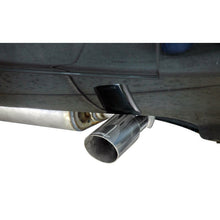 Load image into Gallery viewer, Gibson 07-13 Jeep Patriot LImited 2.4L 2.25in Cat-Back Single Exhaust - Stainless Catback Gibson
