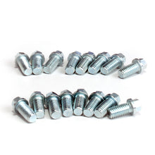Load image into Gallery viewer, BBK Ford SBF 302 351W Exhaust Header Bolt Kit - 3/8-16 0.75in (16) Bolts BBK
