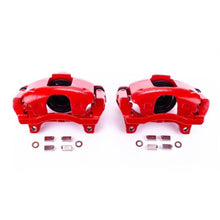 Load image into Gallery viewer, Power Stop 09-12 Dodge Journey Front Red Calipers w/Brackets - Pair Brake Calipers - Perf PowerStop   
