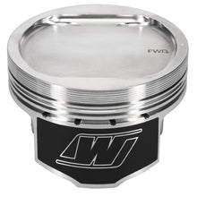 Load image into Gallery viewer, Wiseco Subaru EJ25 DOHC 4v InvDme -23cc 99.5 Piston Shelf Stock Kit Piston Sets - Forged - 4cyl Wiseco
