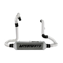 Load image into Gallery viewer, Mishimoto 10-11 Hyundai Genesis Coupe Silver Aluminum Intercooler Kit Intercooler Kits Mishimoto
