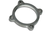 Load image into Gallery viewer, Vibrant GT series / T3 Discharge Flange (4 Bolt) with 3in Inlet ID Mild Steel 1/2in Thick Flanges Vibrant
