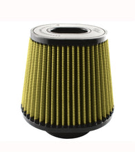 Load image into Gallery viewer, aFe MagnumFLOW Air Filters IAF PG7 A/F PG7 5F x (9x7-1/2)B x (6-3/4x5-1/2)T x 7-1/2H Air Filters - Drop In aFe
