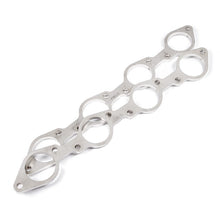 Load image into Gallery viewer, Stainless Works Big Block Chevy Round Port Header 304SS Exhaust Flanges 2-1/8in Primaries Flanges Stainless Works
