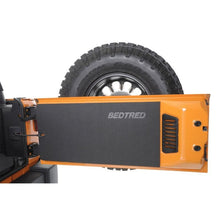 Load image into Gallery viewer, BedRug 97-06 Jeep TJ/LJ BedTred Tailgate Mat Bed Liners BedRug
