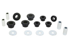 Load image into Gallery viewer, Whiteline Plus 4/92-9/07 Subaru Impreza (Inc WRX &amp; STI) Front Sway Bar Link Sway Bar Bushings Whiteline

