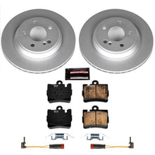 Load image into Gallery viewer, Power Stop 00-02 Mercedes-Benz S430 Rear Z23 Evolution Sport Coated Brake Kit Brake Kits - Performance D&amp;S PowerStop
